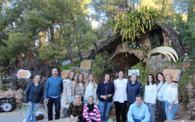 Colaboradores AMPA Belén Viviente