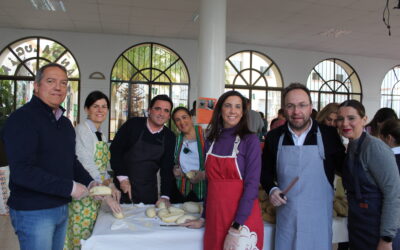Colaboradores AMPA desayuno andaluz