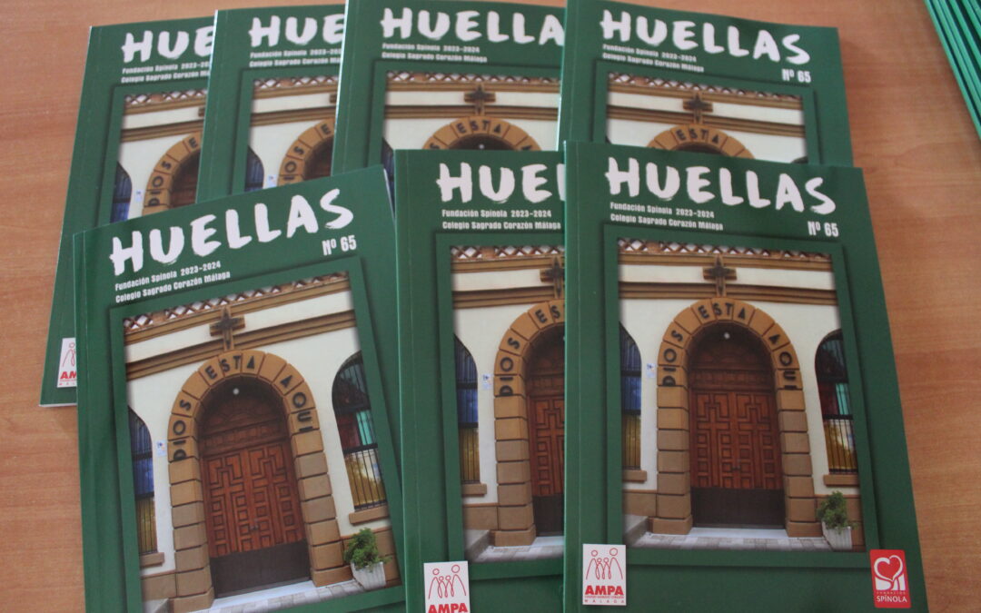 Entrega Revista Huellas 2024