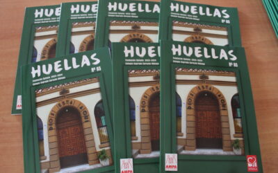 Entrega Revista Huellas 2024