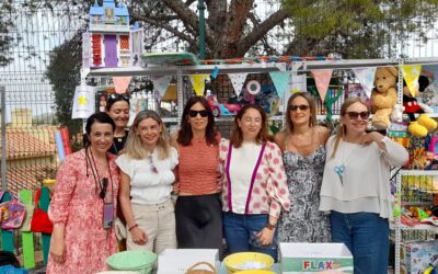 Colaboradores AMPA fiesta fin de curso