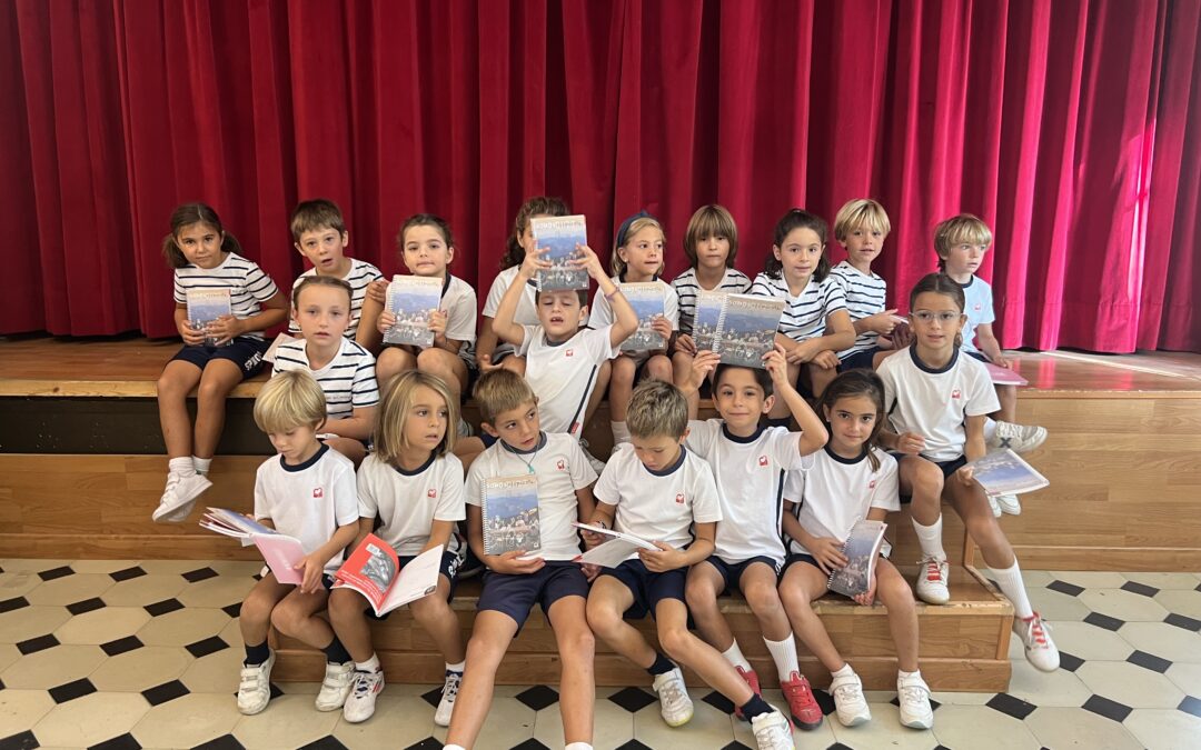 Entrega de Agendas curso 2024-2025