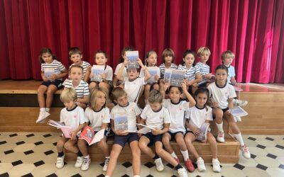 Entrega de Agendas curso 2024-2025