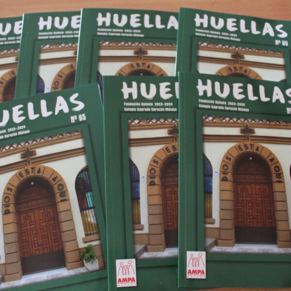 Entrega Revista Huellas