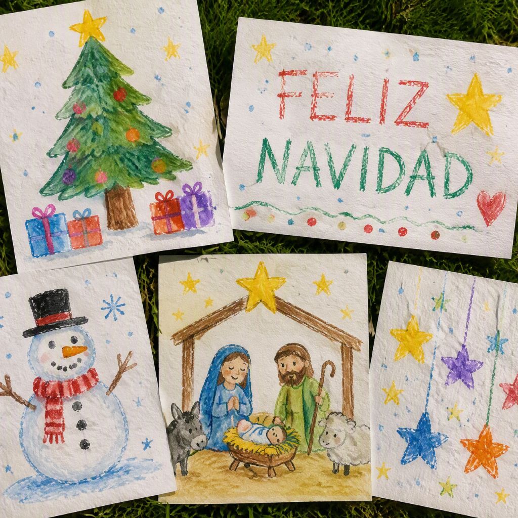 Felicitaciones Navidad