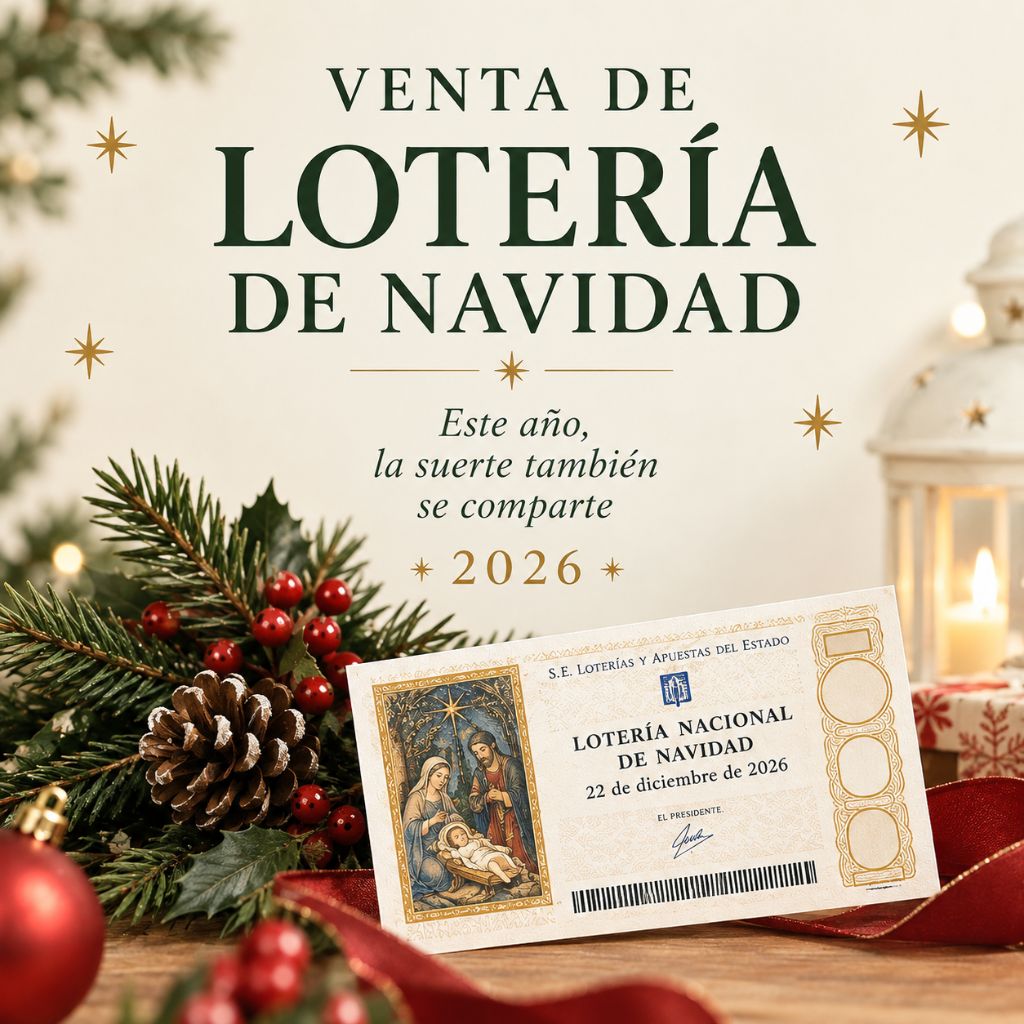 Lotería de Navidad