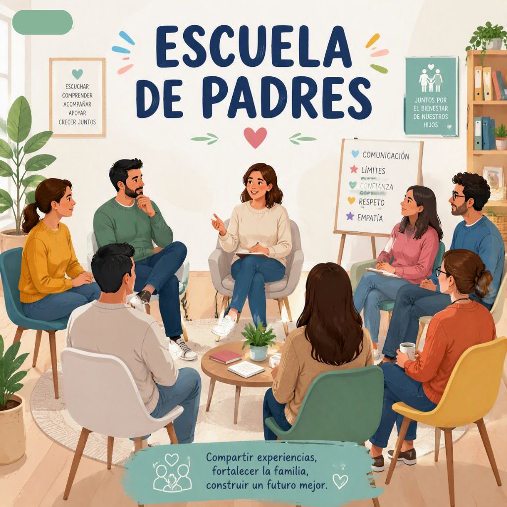 Escuela de Padres